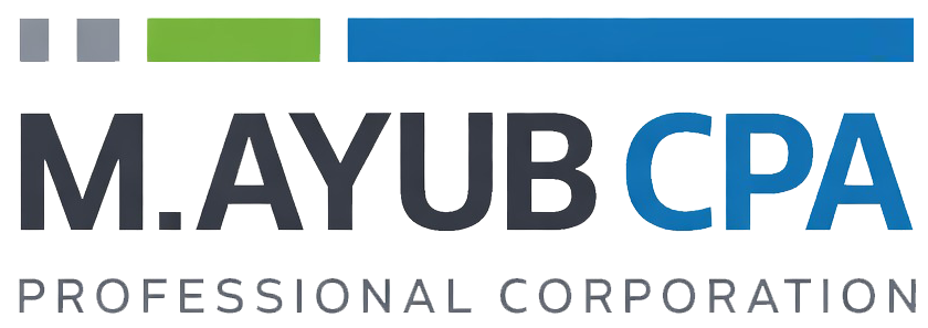 AyubCPA Logo